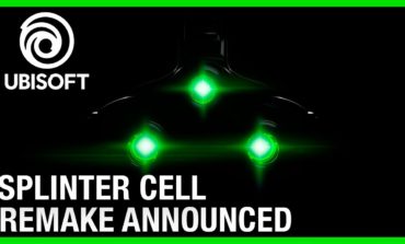 Splinter Cell Remake Officially In Development