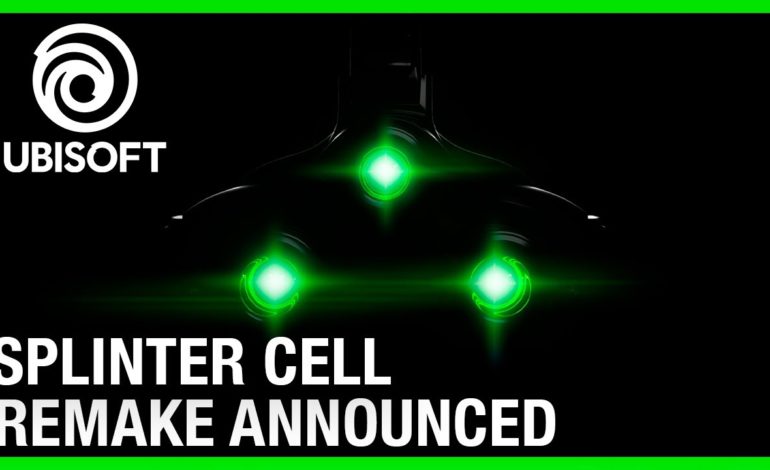 Splinter Cell Remake Officially In Development