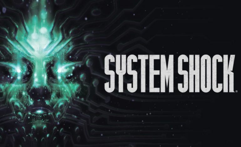 System Shock Remake Set to Launch March 2023