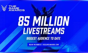 The Game Awards 2021 Had A Total Of 85 Million Livestreams, Breaking Viewership Records Yet Again