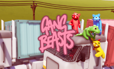 Gang Beasts Out For Switch Dec. 7, 2021