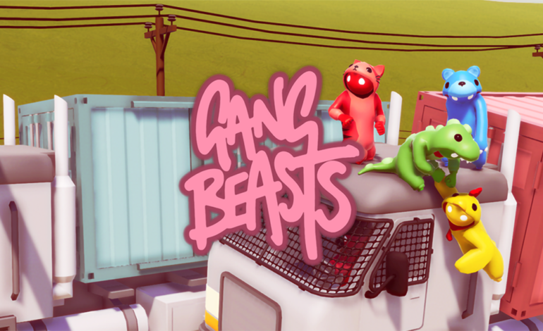 Gang Beasts Out For Switch Dec. 7, 2021