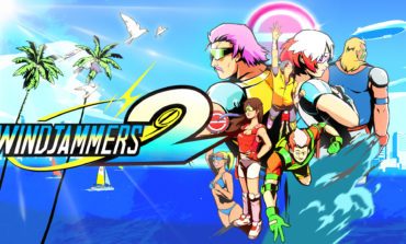 Windjammers 2 Set To Release On January 20, 2022