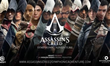 Assassin's Creed Symphonic Adventure - The Immersive Concert Announced, Set To Start Next Year In Celebration Of The Franchise's 15th Anniversary