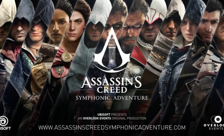 Assassin’s Creed Symphonic Adventure – The Immersive Concert Announced, Set To Start Next Year In Celebration Of The Franchise’s 15th Anniversary