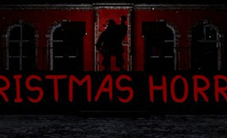 Festive Indie Game Christmas Horror Out Now