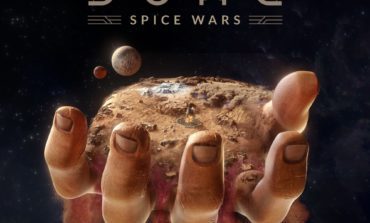 Dune: Spice Wars Announced on The Game Awards