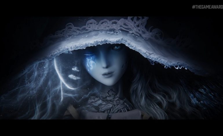 The Game Awards 2021: New Elden Ring Trailer