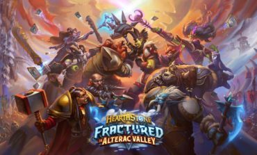 Hearthstone: Fractured in Alterac Valley Expansion Launches Today