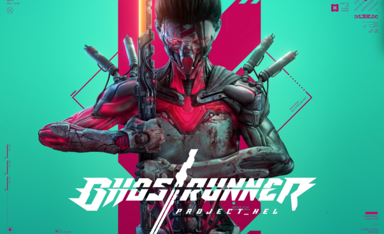 Ghostrunner Project_Hel DLC Announced for 2022