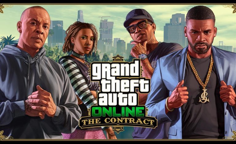 GTA Online: The Contract Announced, Continues Main Storyline With Franklin and Dr. Dre