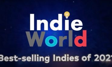 Nintendo Shares the Best-Selling Indie Titles in 2021 for the Nintendo Switch