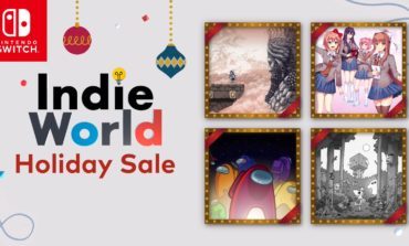 Nintendo's Indie World Holiday Sale Starts Today Until Dec. 31, 2021