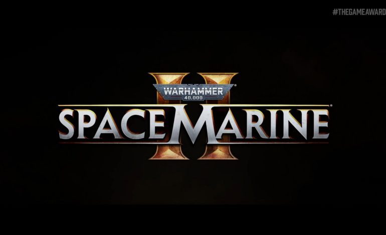 The Game Awards 2021: Space Marine II Announced