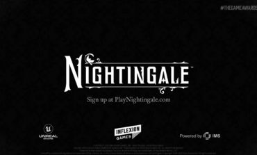 The Game Awards 2021: Nightingale Announced, Early Access For PC in 2022