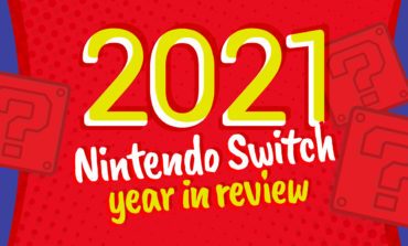 You Can View Your Gaming Stats for the Switch in Nintendo's 2021 Year in Review