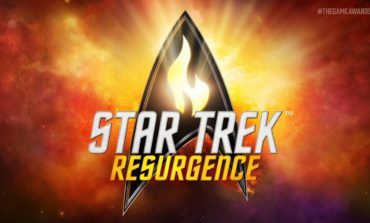 The Game Awards 2021: Star Trek Resurgence Announced