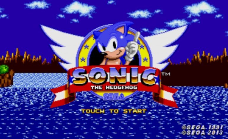 Sonic the Hedgehog Is Now Playable In Tesla Cars