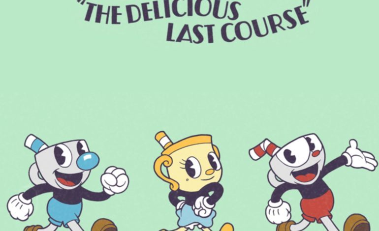 The Game Awards 2021: Cuphead: The Delicious Last Course Coming June 30th, 2022