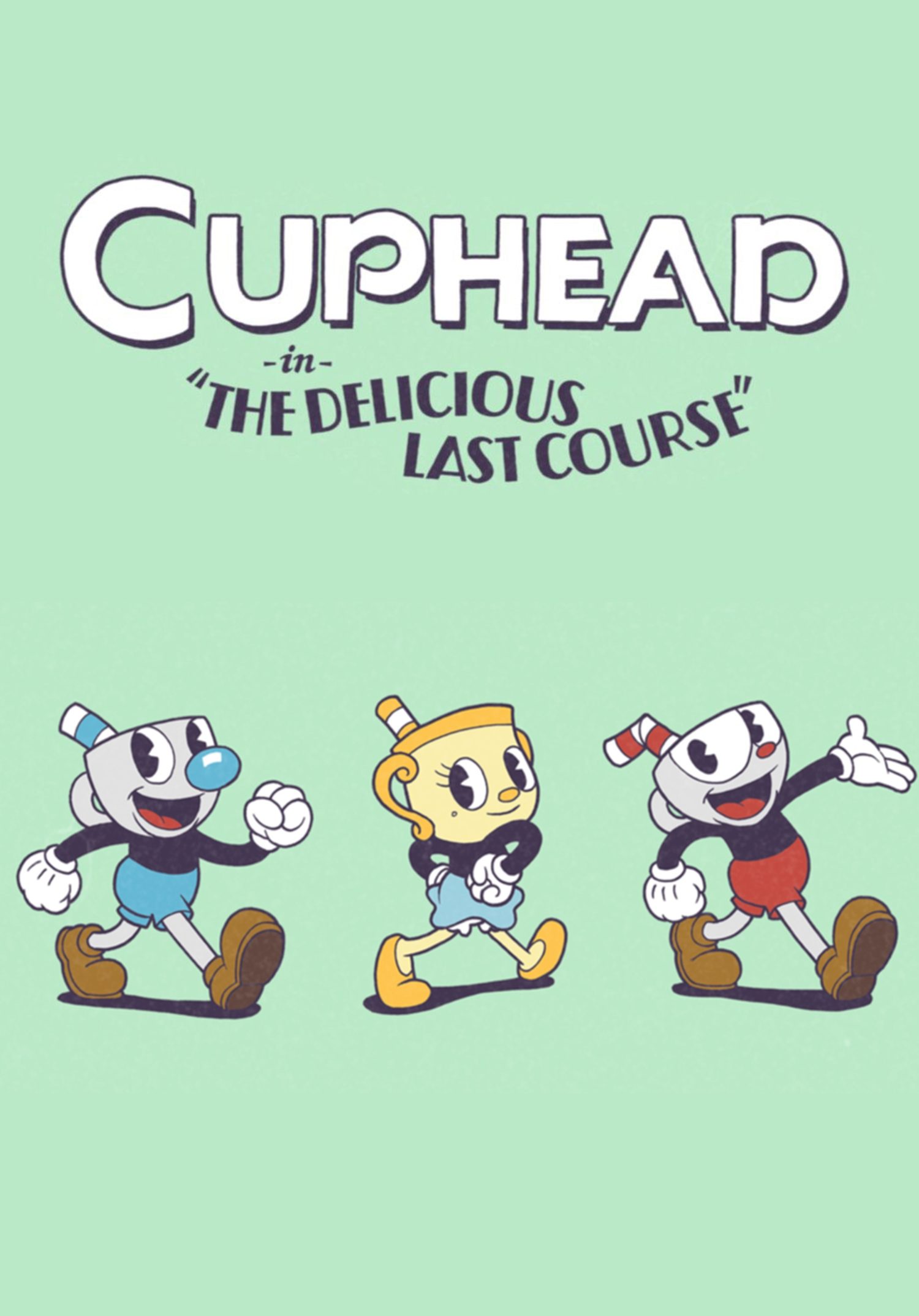 Last courses. Cuphead: the delicious last course игра. Cuphead the delicious last course боссы. Капхед DLC. Капхед Магмен и Мисс Чалис.