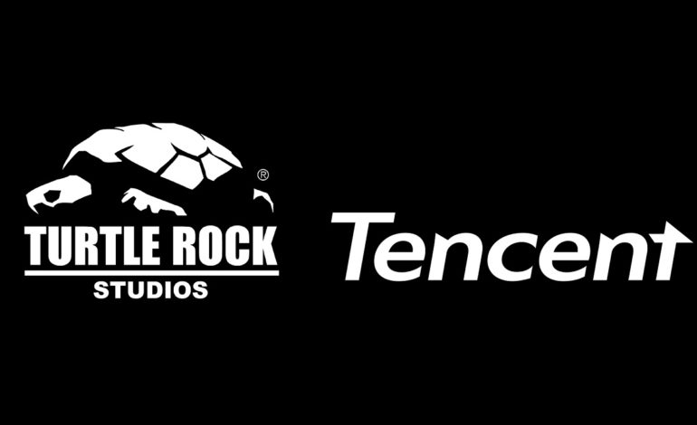 Tencent Has Acquired Turtle Rock Studios