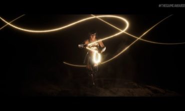 The Game Awards 2021: Wonder Woman Game Announced