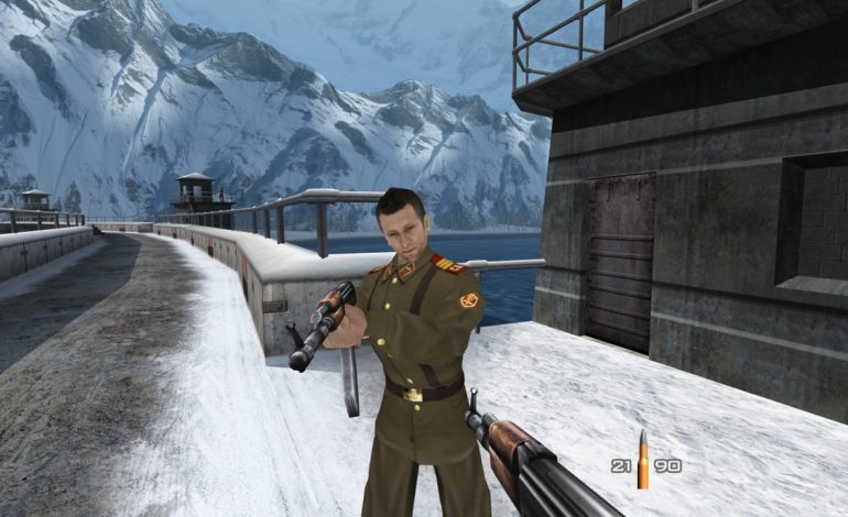 Goldeneye 007 Xbox Achievements Leak on Website Fueling Rumors of a Potential Port