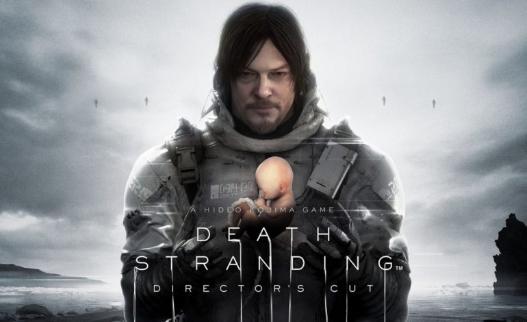 Death Stranding: Directors Cut Coming to PC This Spring
