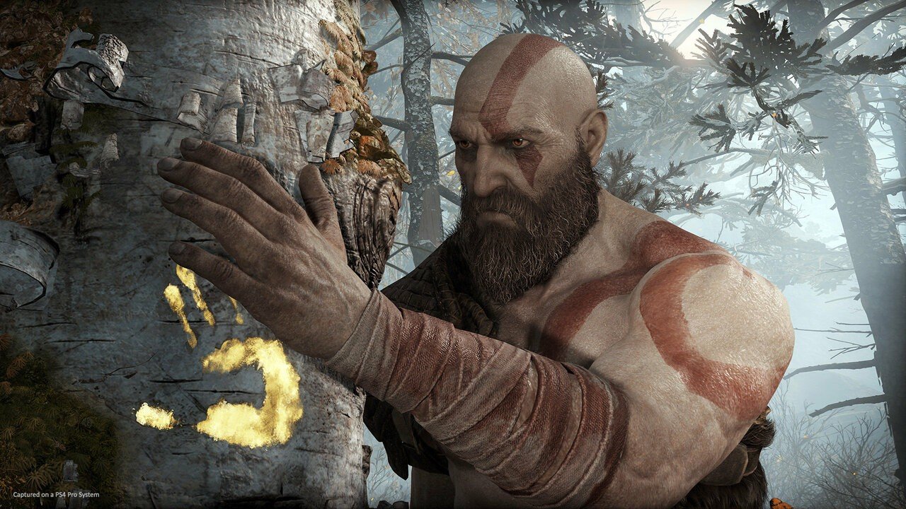 God of War on Steam Gains Over 60,000 Concurrent Players on Release Day