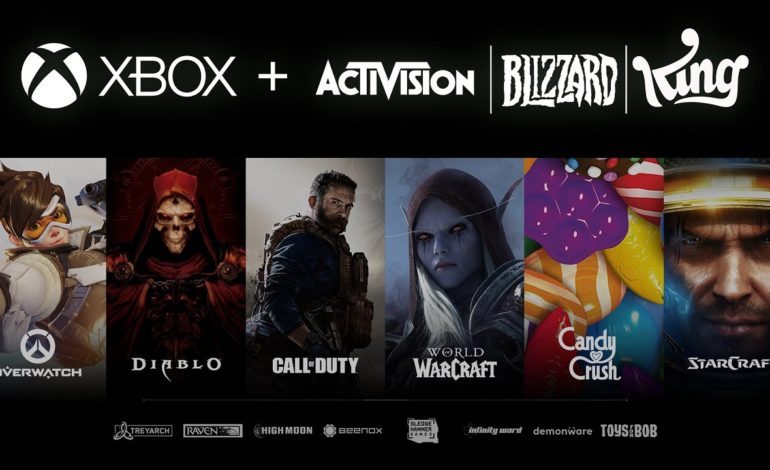 Microsoft Has Officially Purchased Activision Blizzard for a Staggering $68.7 Billion