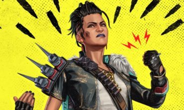 Apex Legend's Newest Character Mad Maggie's Abilities Are Officially Released