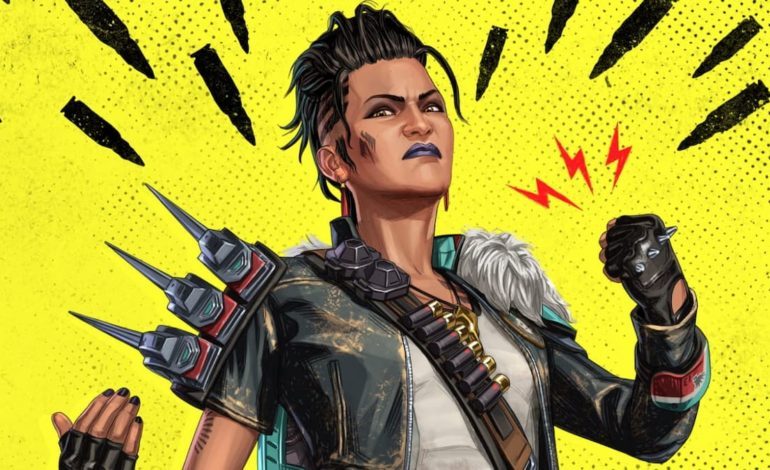 Apex Legend’s Newest Character Mad Maggie’s Abilities Are Officially Released