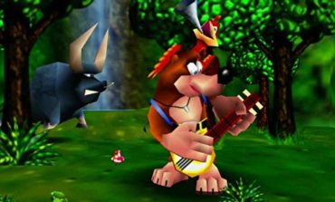 Banjo-Kazooie Returns to Nintendo Hardware for the First Time Since 2000