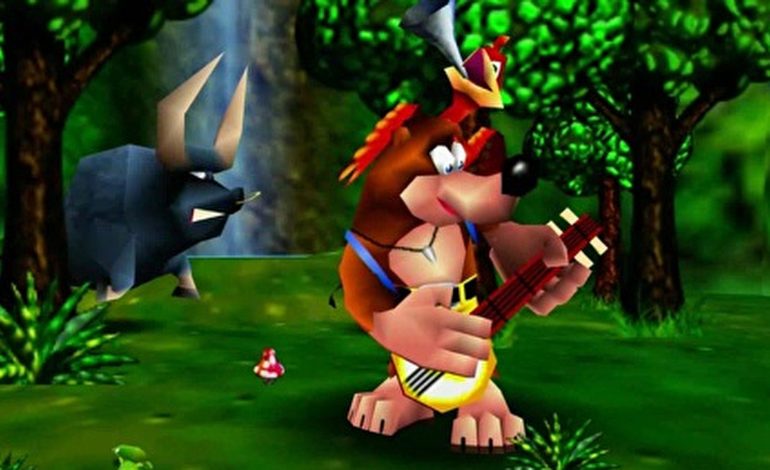 Banjo Kazooie coming to Nintendo Switch Online + Expansion Pass