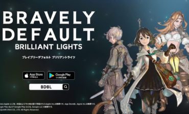 Square Enix Reveals Bravely Default: Brilliant Lights Release Date