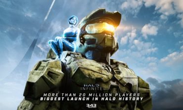 Halo Infinite Had More than 20 Million Players Since Release Making it the Biggest Launch in Franchise History
