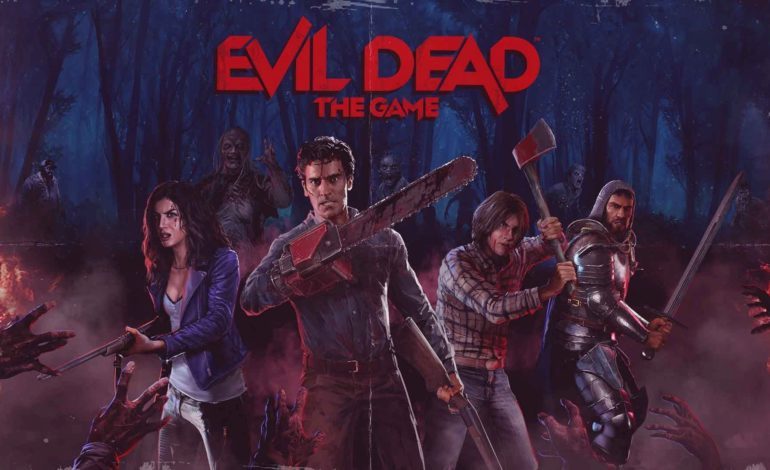 Evil Dead: The Game Postponed Again, Plans to Release May 13, 2022