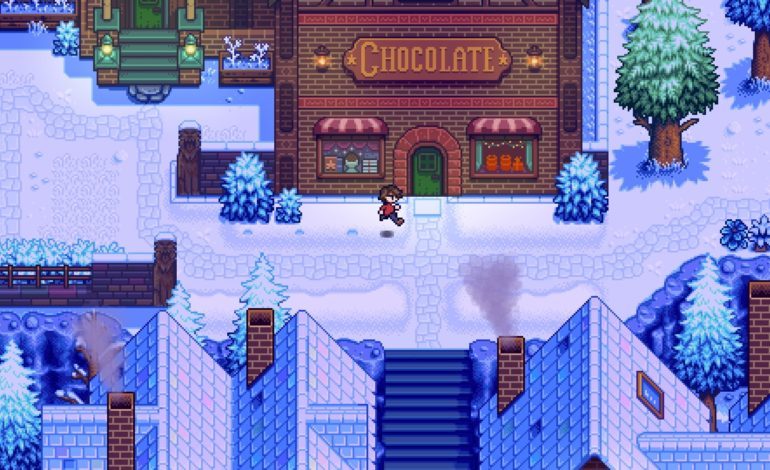 ConcernedApe Hints at More Updates and NPC Relationship System in Haunted Chocolatier