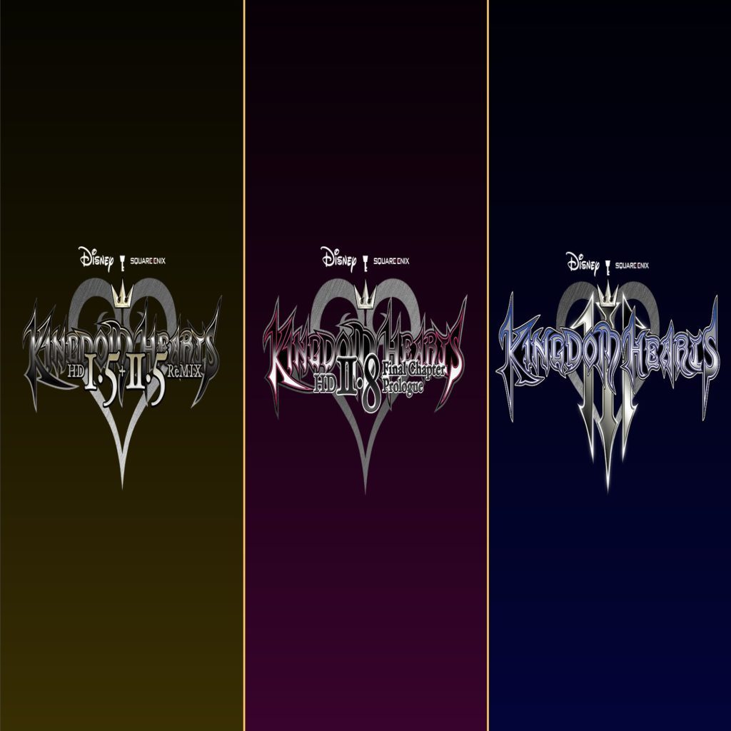 Kingdom Hearts Trilogy Arriving via Cloud for the Nintendo Switch 