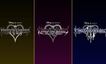 Kingdom Hearts Trilogy Arriving via Cloud for the Nintendo Switch Next Month
