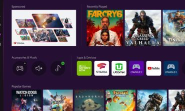 Samsung Electronics Announces Cloud-Based Game Streaming for New 2022 Smart TVs