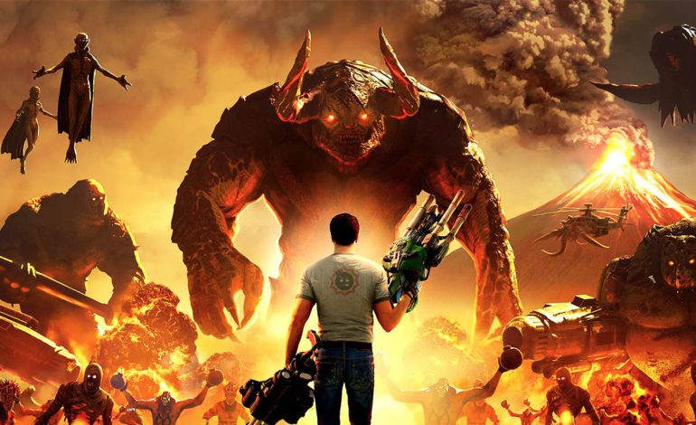 Devolver Digital Teases New Serious Sam Game, Might Release This Month