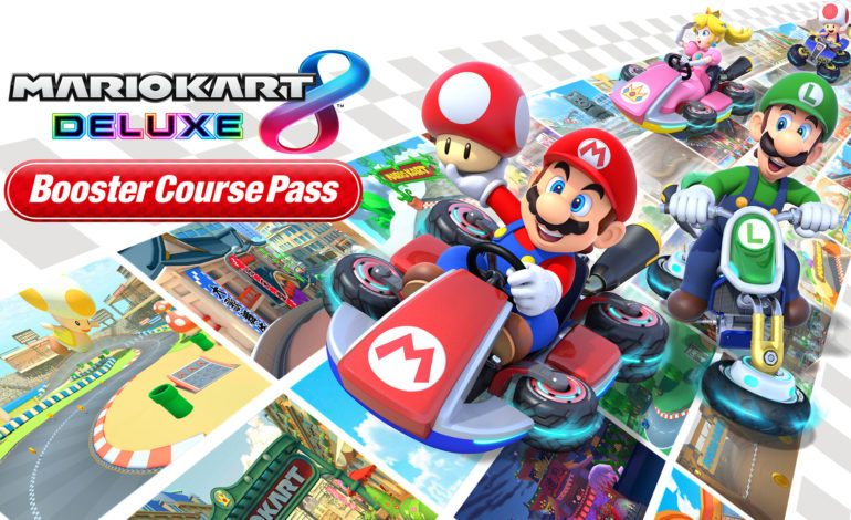 48 Remastered DLC Courses Are Coming To Mario Kart 8 Deluxe