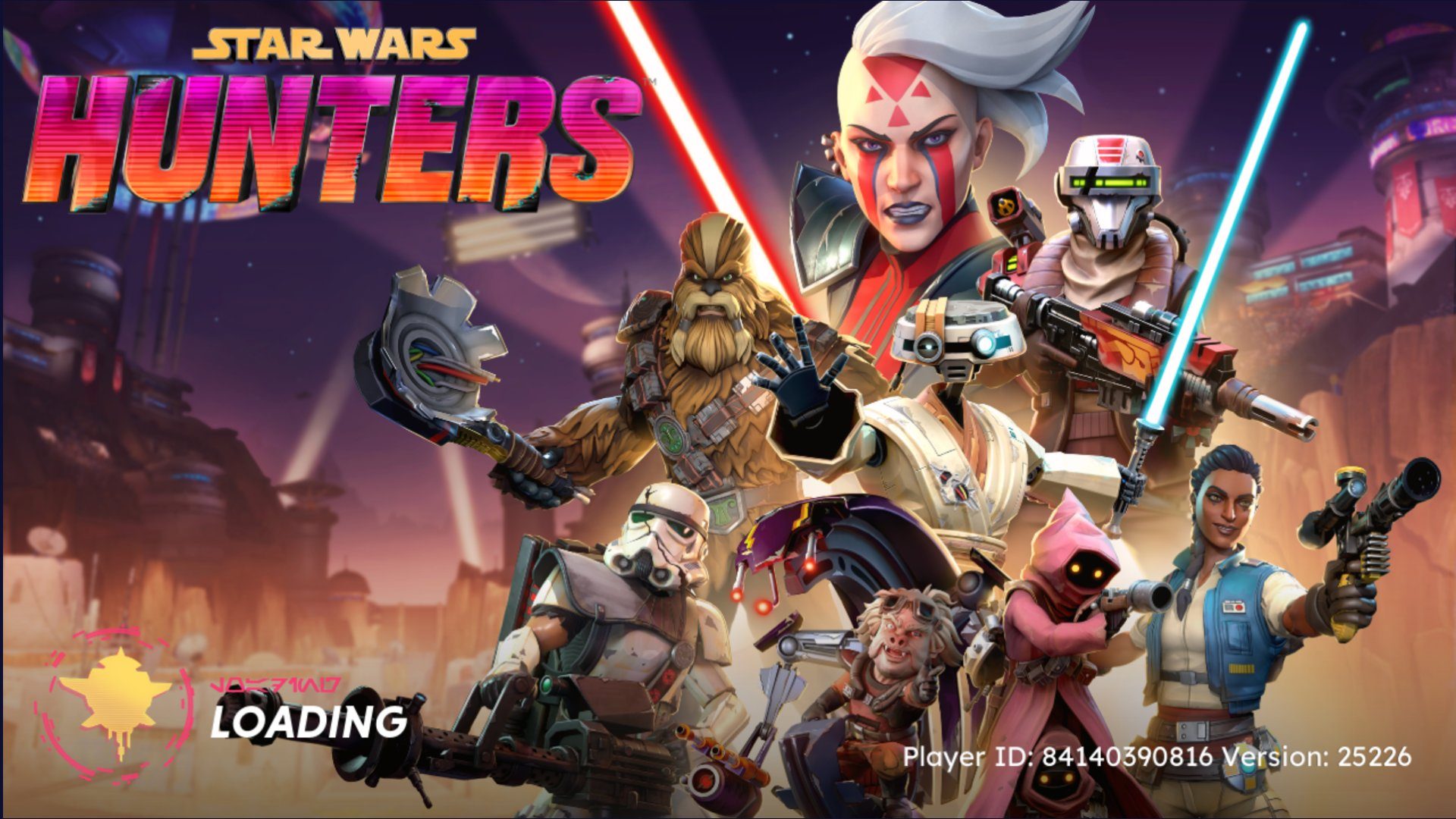 Star Wars: Hunters™ – Apps no Google Play