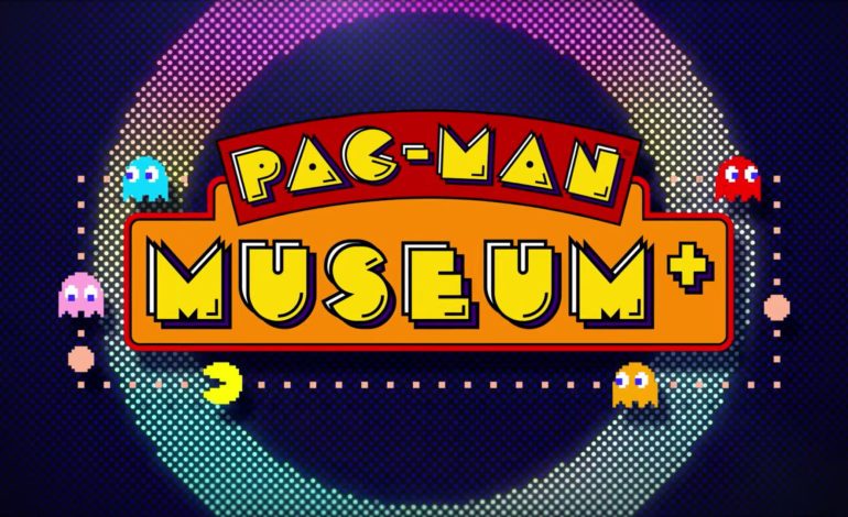 Pac-Man Museum+ Releasing for Console and PC on May 27th