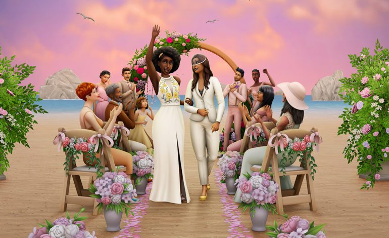 EA Had A Change Of Heart And Will Release The Upcoming My Wedding Stories Game Pack For The Sims 4 In Russia