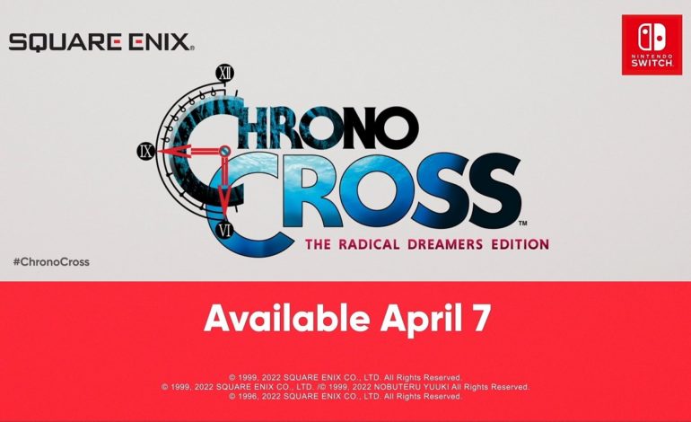 Chrono Cross + Text Based Radical Dreamers Announced for Nintendo Switch, Launches April 7
