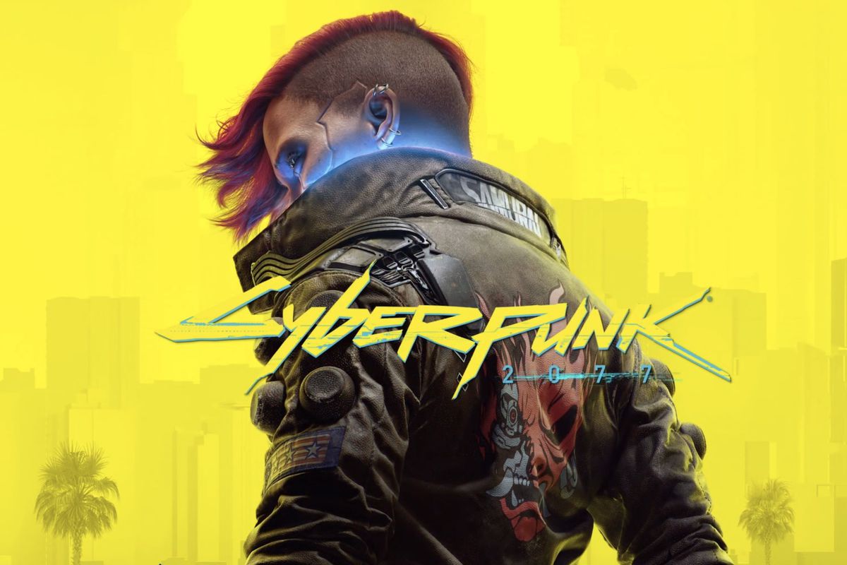 Cyberpunk 2077: Technology Preview Of New Ray Tracing Overdrive