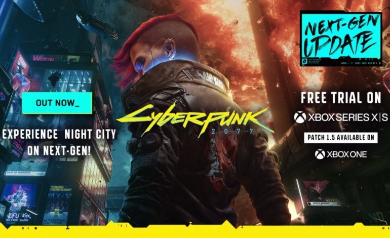 Cyberpunk 2077 Patch 1.5 & Next-Gen Update Detailed, Available Now