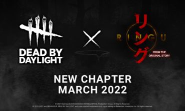 Dead by Daylight's New Crossover With Ringu Will Release on March 8th